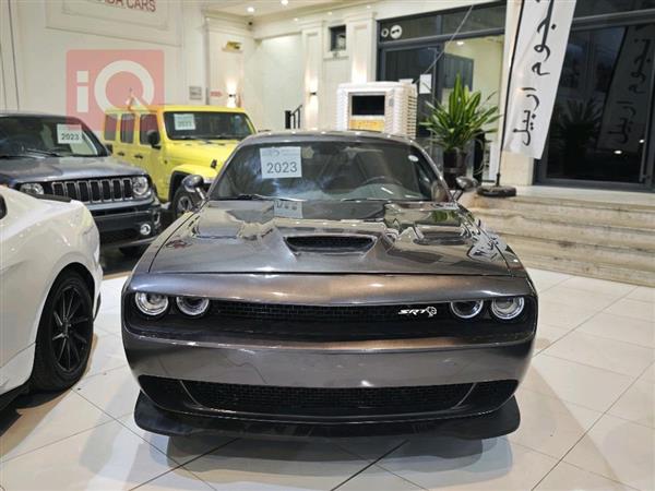 Dodge Challenger 2023 for sale in Iraq - Erbil